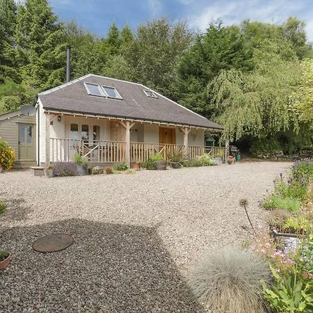 The Mews - A Cottage With A Spectacular Lake View Port Of Menteith Exteriér fotografie